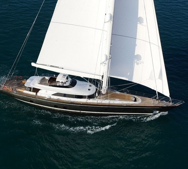 Yacht SERENDIPITY I, Perini Navi | CHARTERWORLD Luxury Superyacht Charters